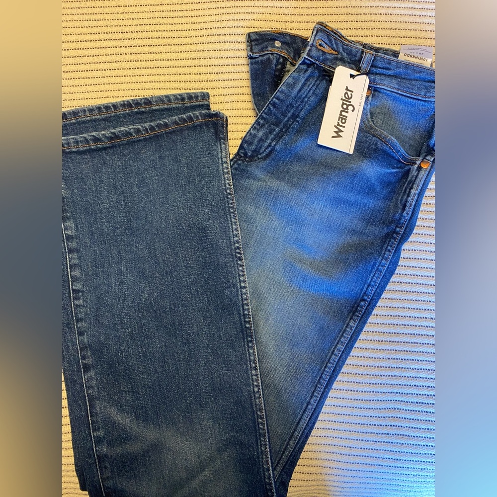 Wrangler Bootcut Jeans
